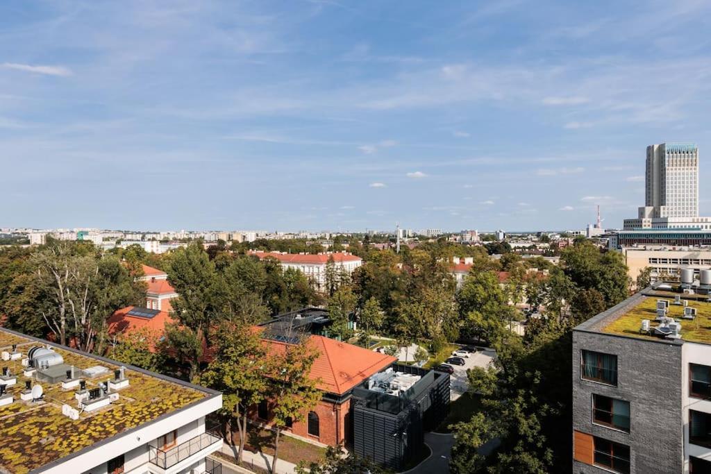 City Of The Kings - City View Kraków Exteriör bild